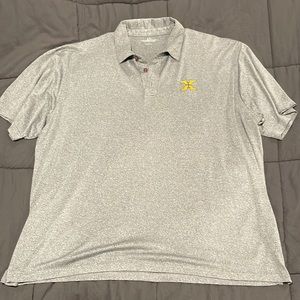 Men’s Vansport athletic polo
